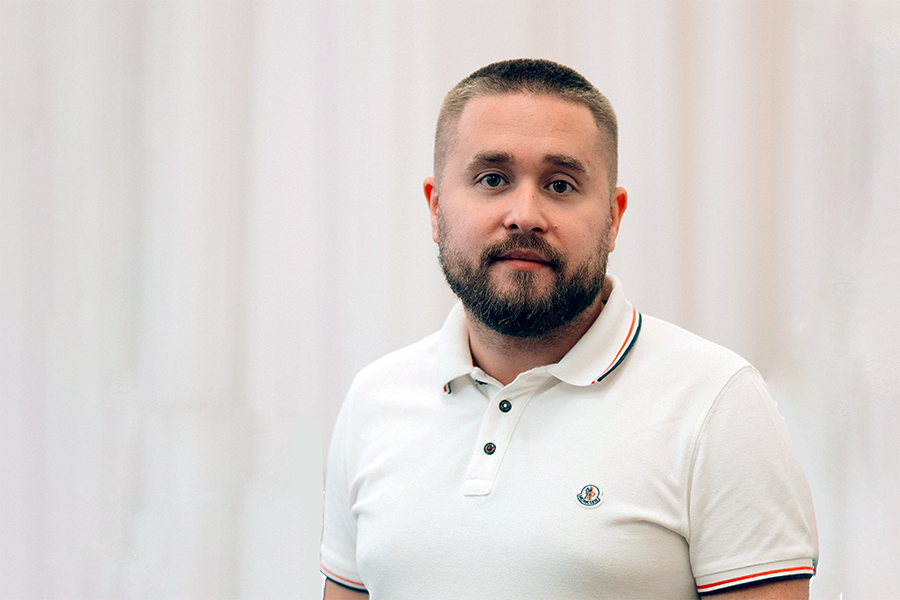 Инкин Самуил Игоревич