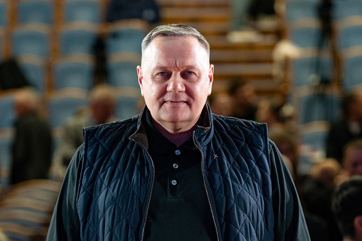 Хрущев Виталий Леонидович