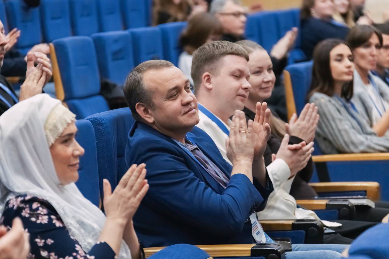 В Общественной Палате РФ прошёл Межрелигиозный медиа форум