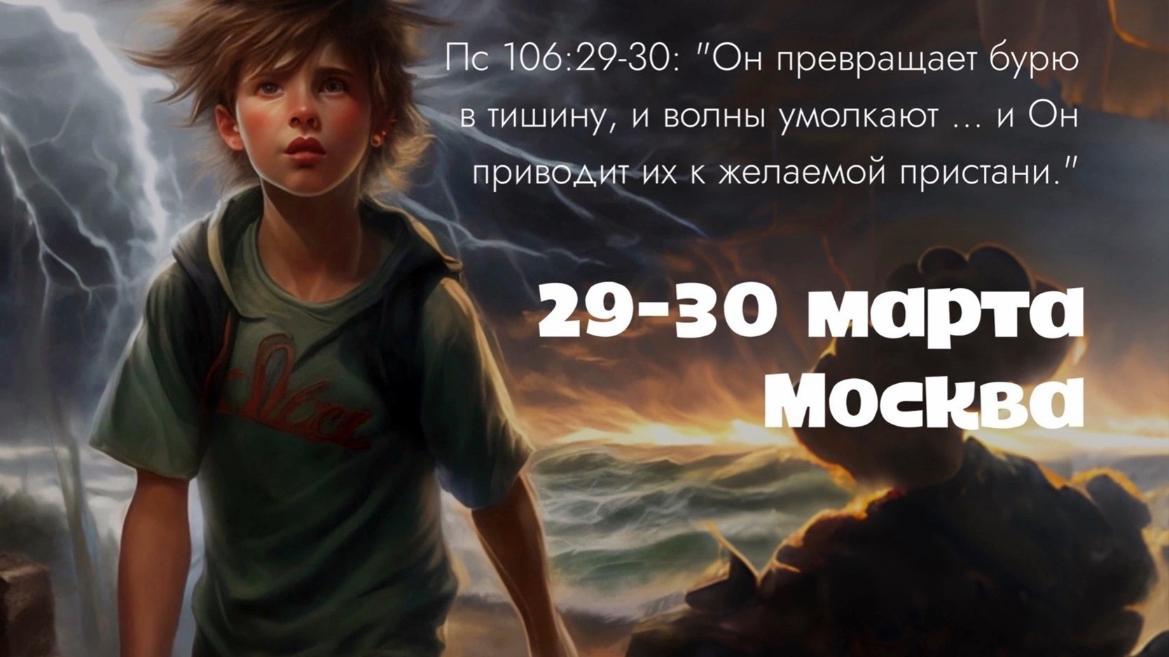 19 конференция для детских и подростковых служителей РЦХВЕ