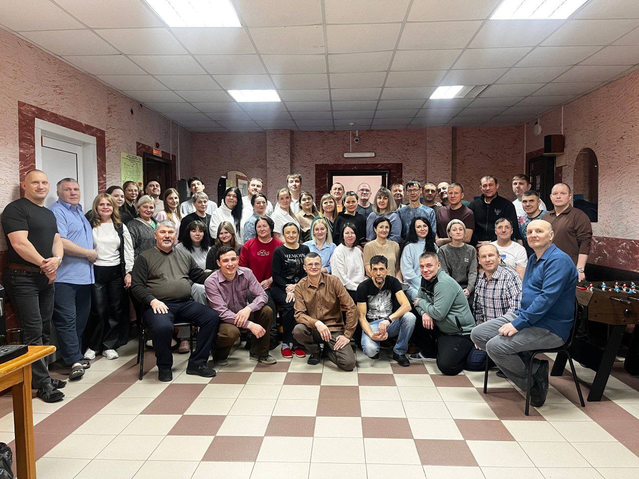 Набор на программу колледжа Московского теологического института (МТИ)